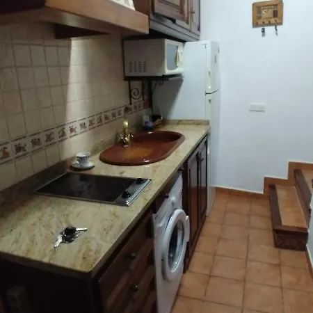 Apartment Mi Casita En Casares